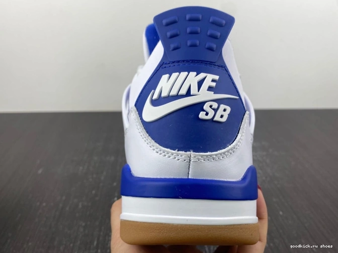 Cheap SB Retro 4 Pine Blue Jordan DR5415-140 0630